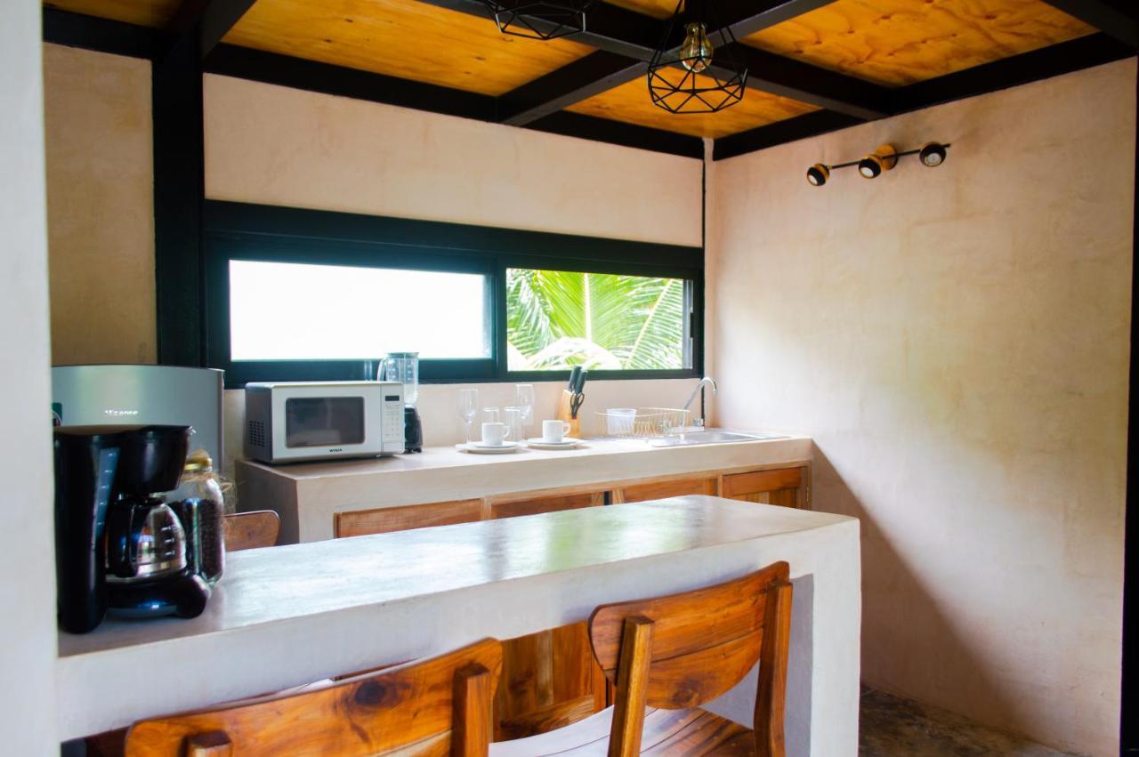 Xtambaa Cabins & Spa Only Adults El Cuyo Exterior foto