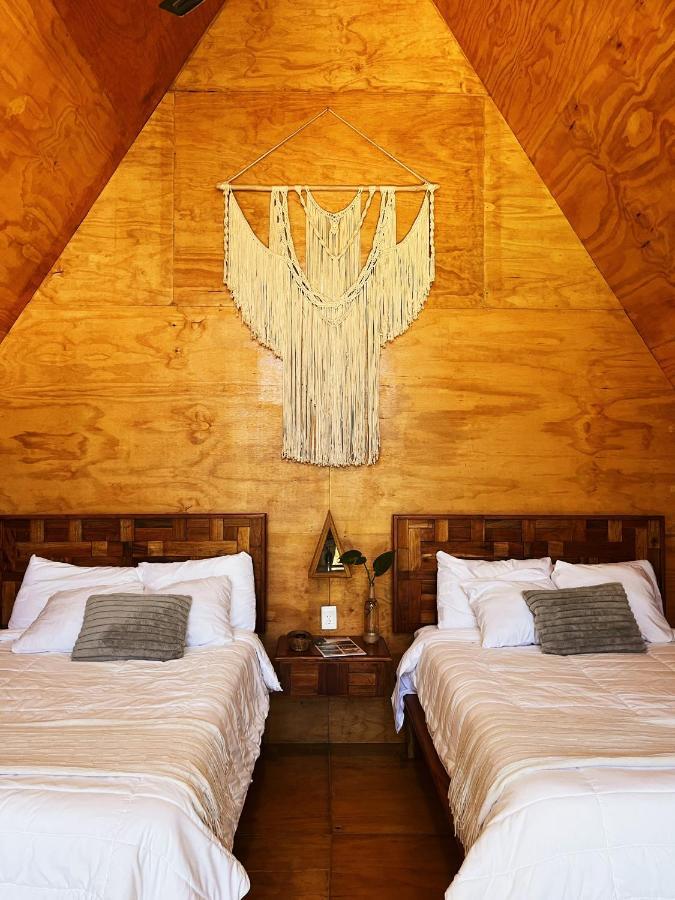 Xtambaa Cabins & Spa Only Adults El Cuyo Exterior foto