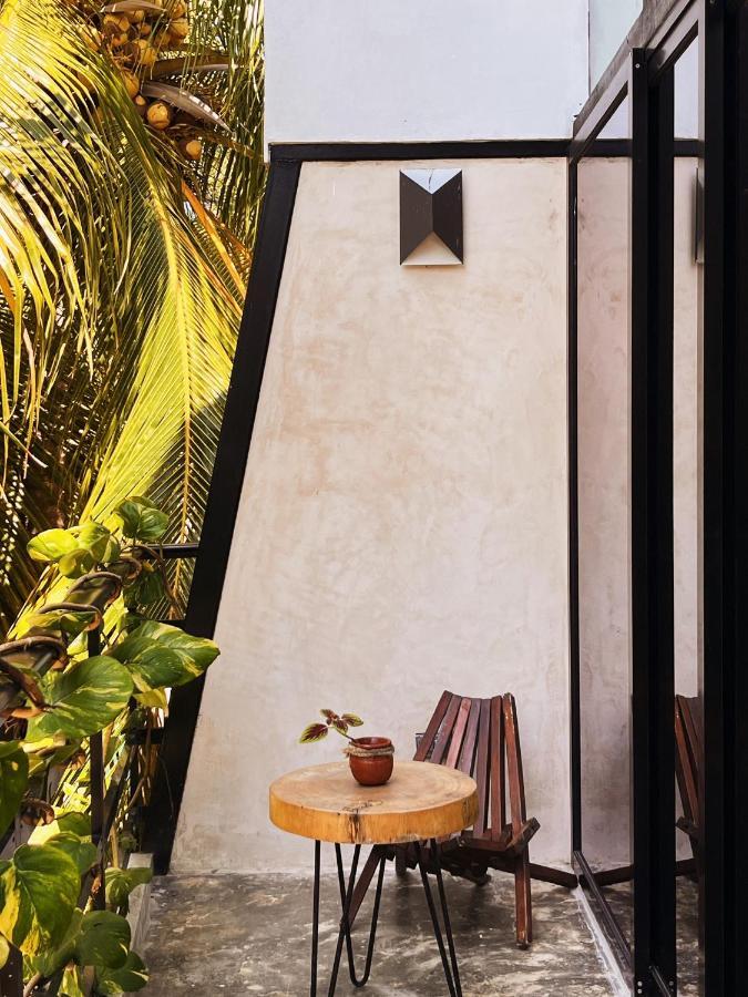 Xtambaa Cabins & Spa Only Adults El Cuyo Exterior foto