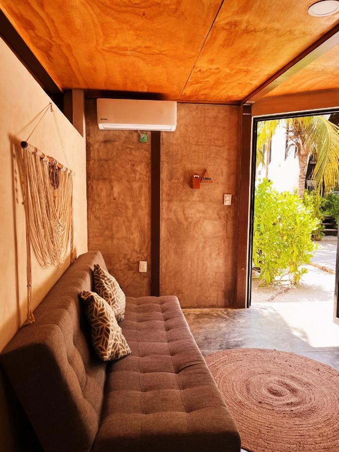 Xtambaa Cabins & Spa Only Adults El Cuyo Exterior foto
