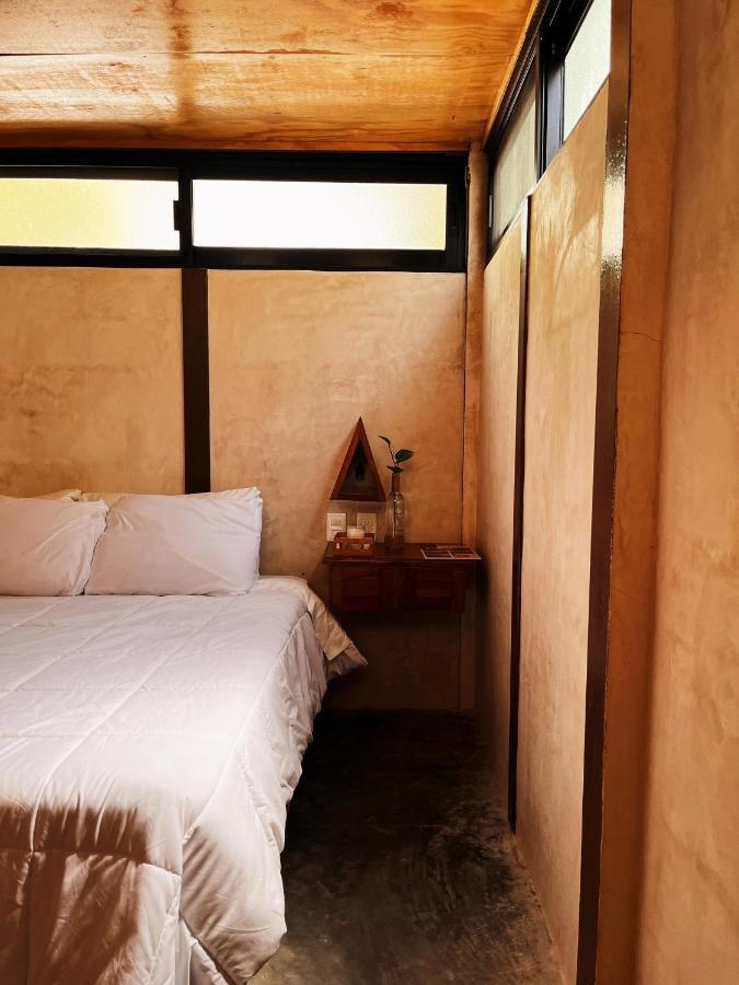Xtambaa Cabins & Spa Only Adults El Cuyo Exterior foto