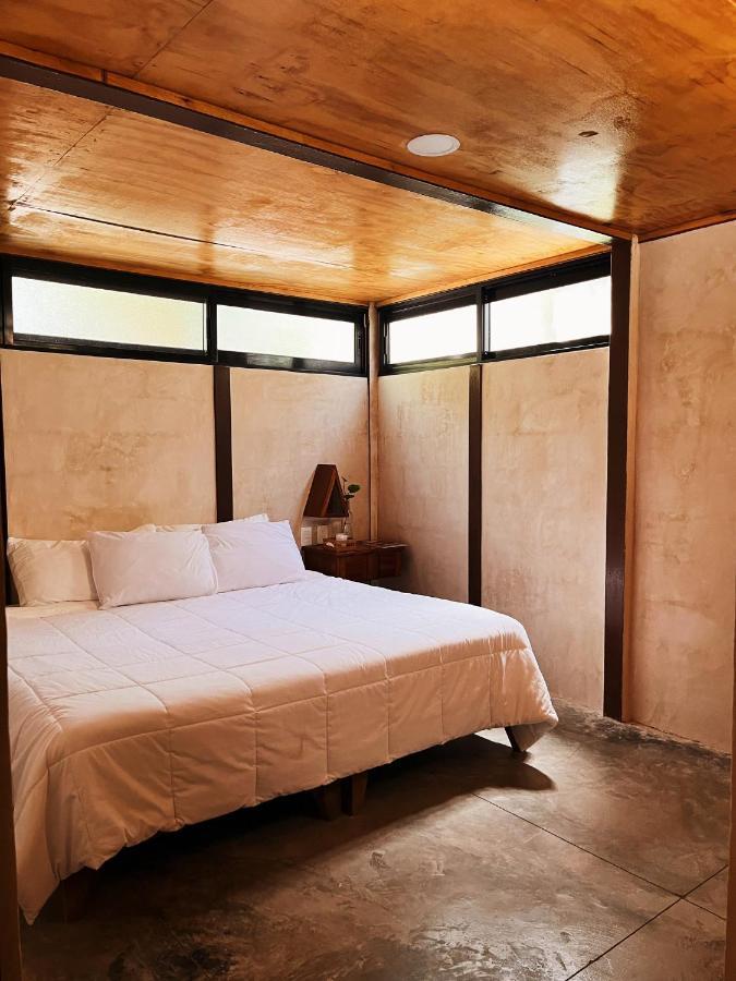 Xtambaa Cabins & Spa Only Adults El Cuyo Exterior foto