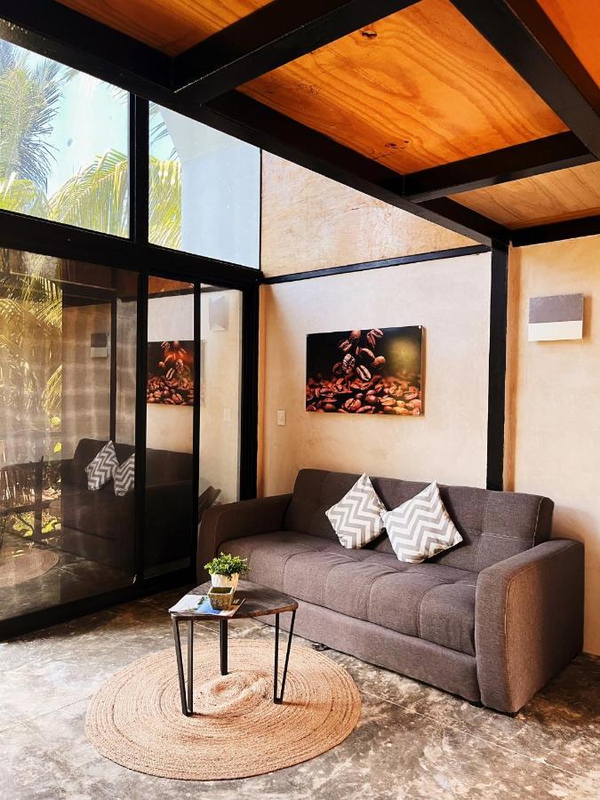 Xtambaa Cabins & Spa Only Adults El Cuyo Exterior foto
