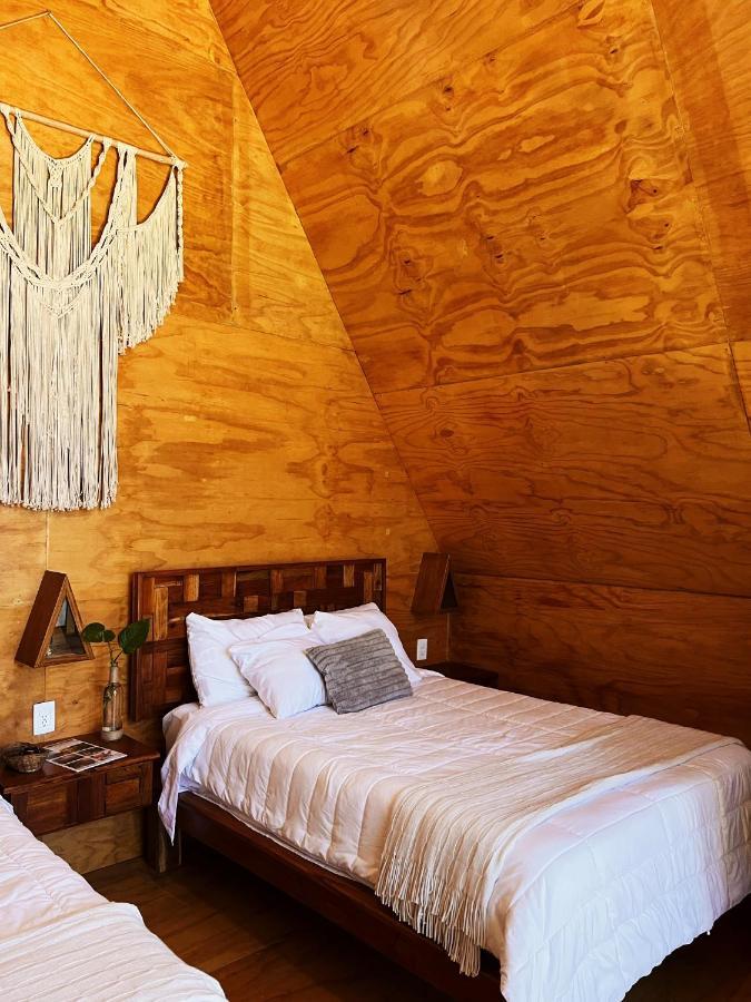 Xtambaa Cabins & Spa Only Adults El Cuyo Exterior foto